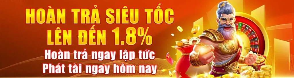 Tiền thưởng chào mừng cho người dùng mới 33win iOS